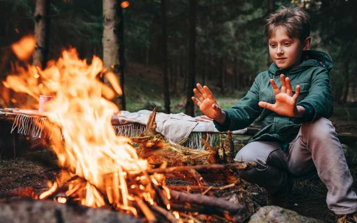 Prepping With Kids: How to Develop Their Survival Skills