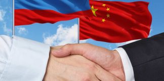 Possible Russia - China Alliance