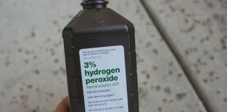 Survival Secrets of Hydrogen Peroxide