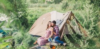 Prepping for SHTF While Pregnant